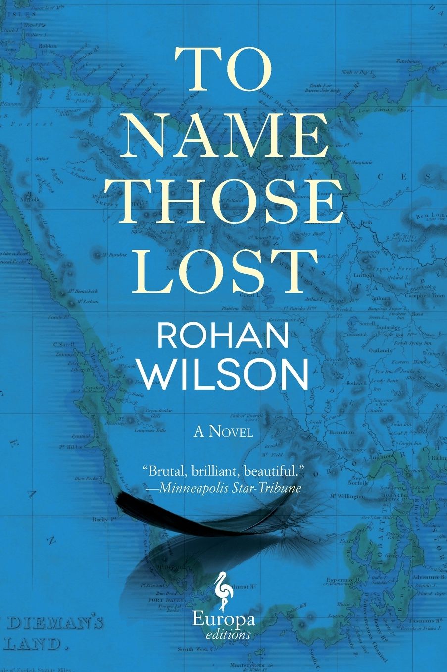 To Name Those Lost