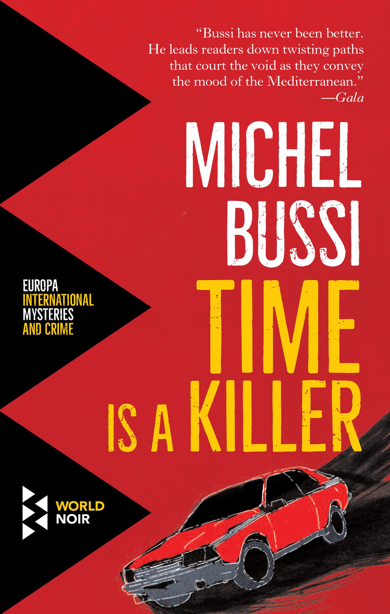 Time Is a Killer