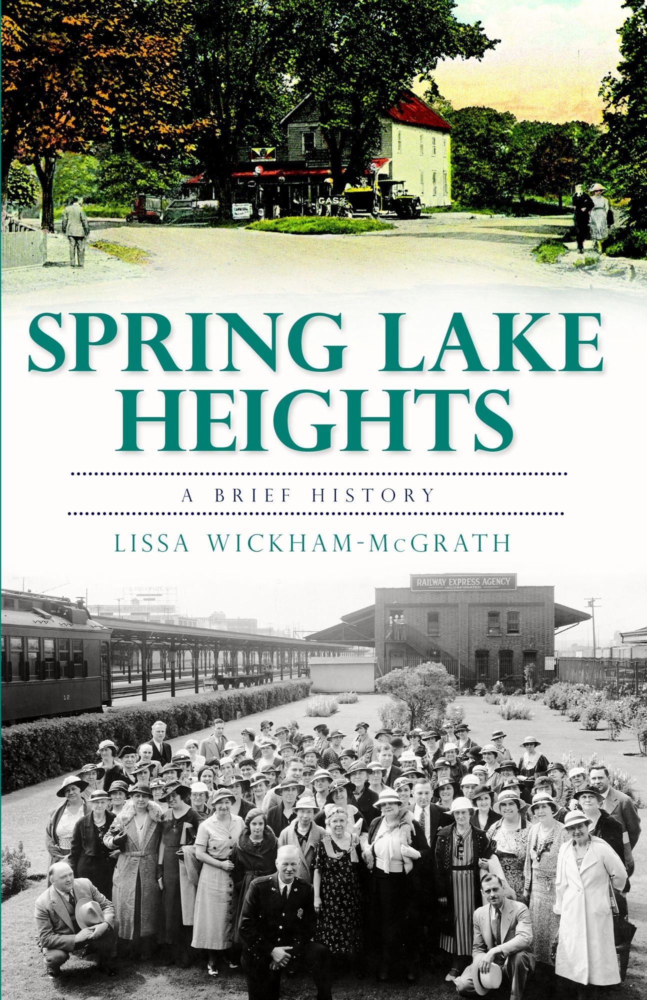 Spring Lake Heights: A Brief History