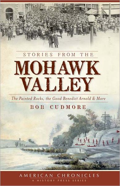Stories from Amsterdam and the Mohawk Valley: Hills, Mills and Grills