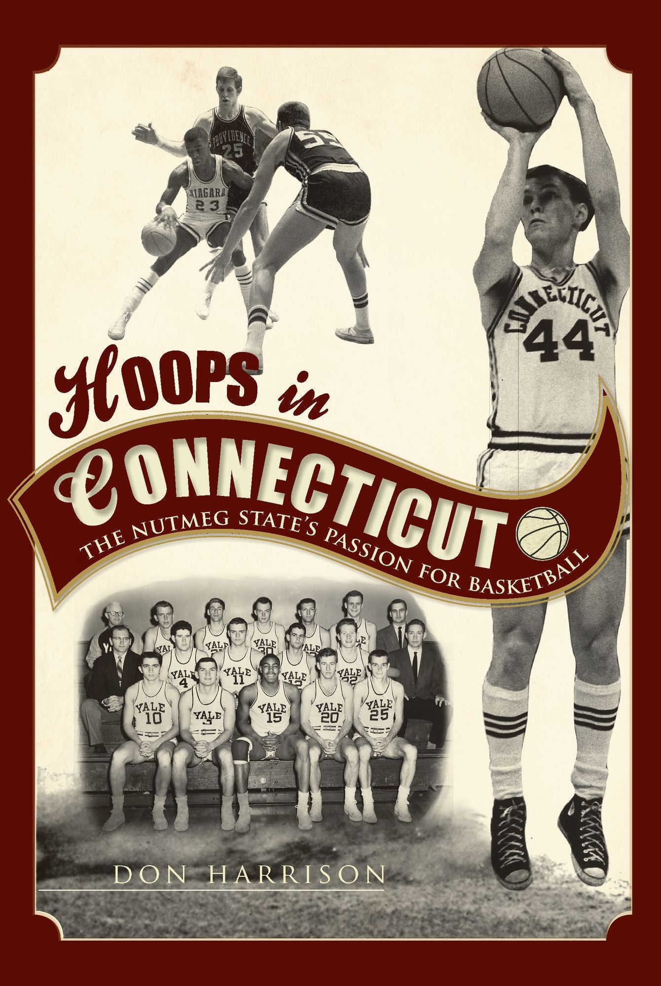 Hoops in Connecticut: The Nutmeg State's Passion for Basketball