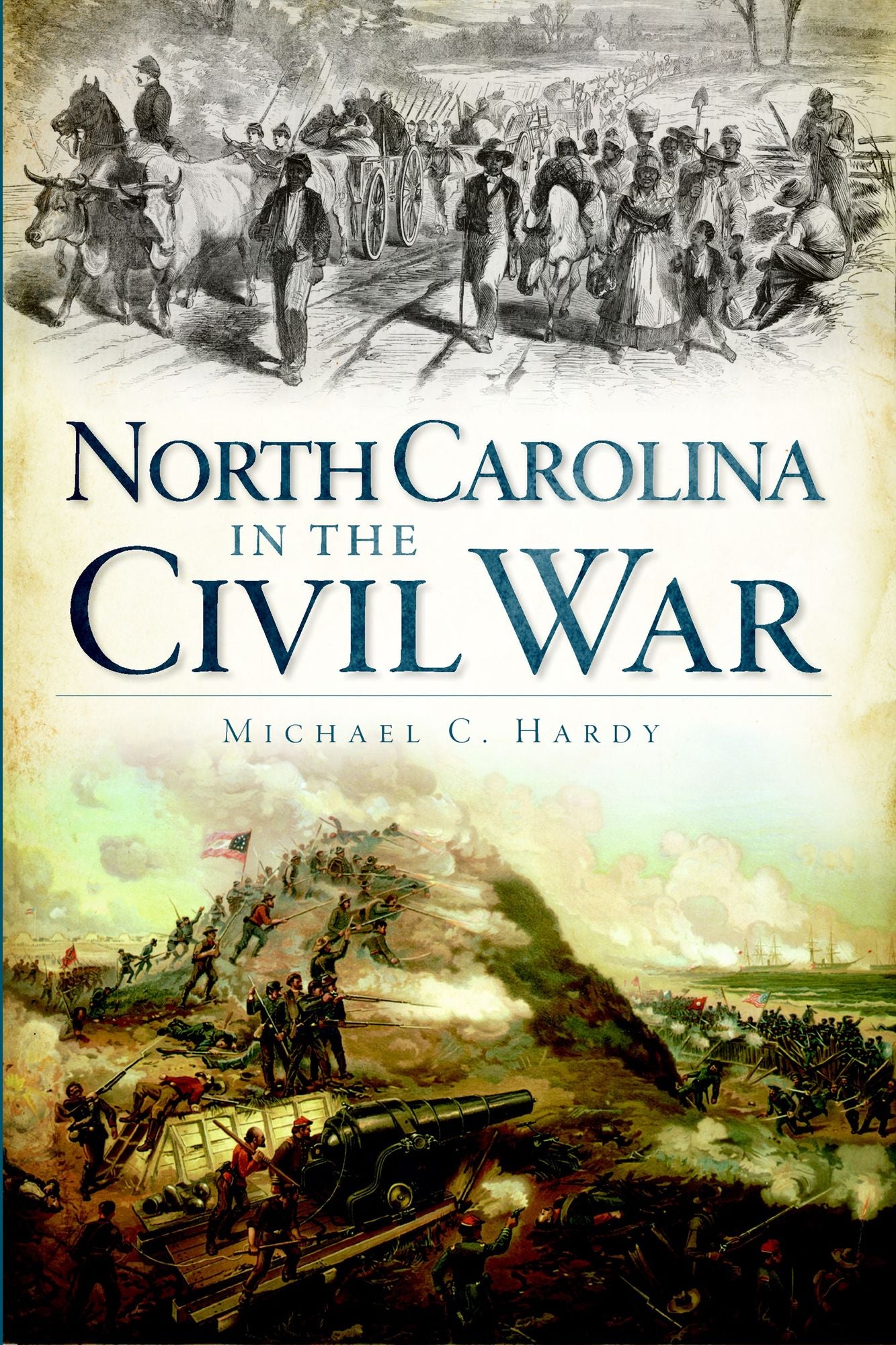 North Carolina in the Civil War