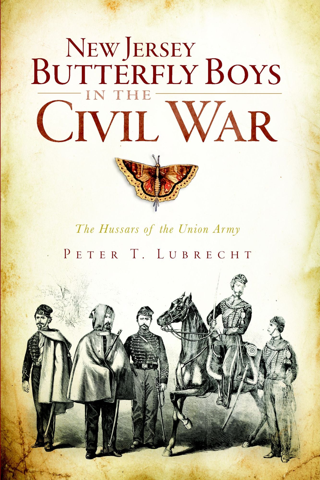 New Jersey Hussars in the Civil War