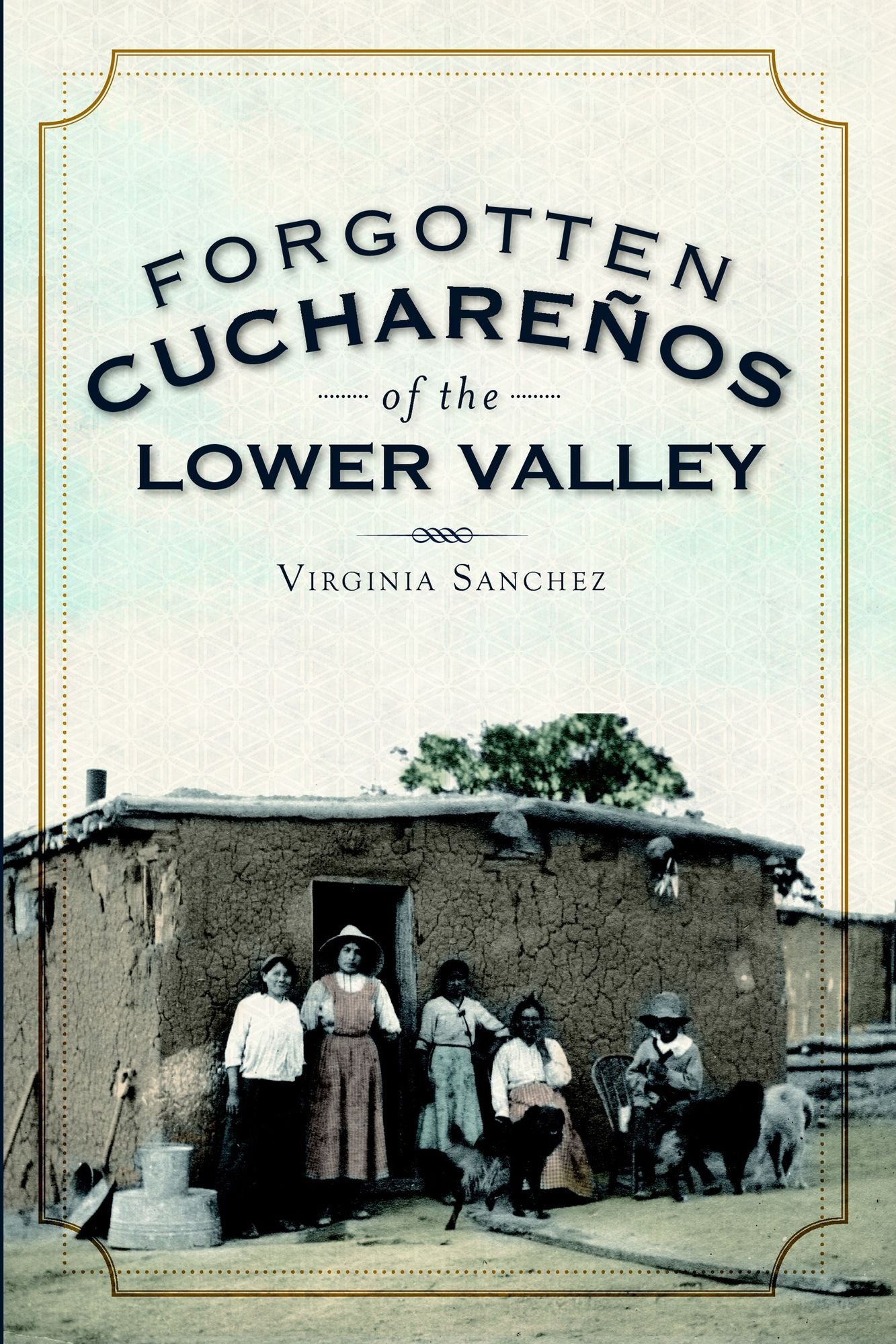 Lost Cucharas in the Lower Valley