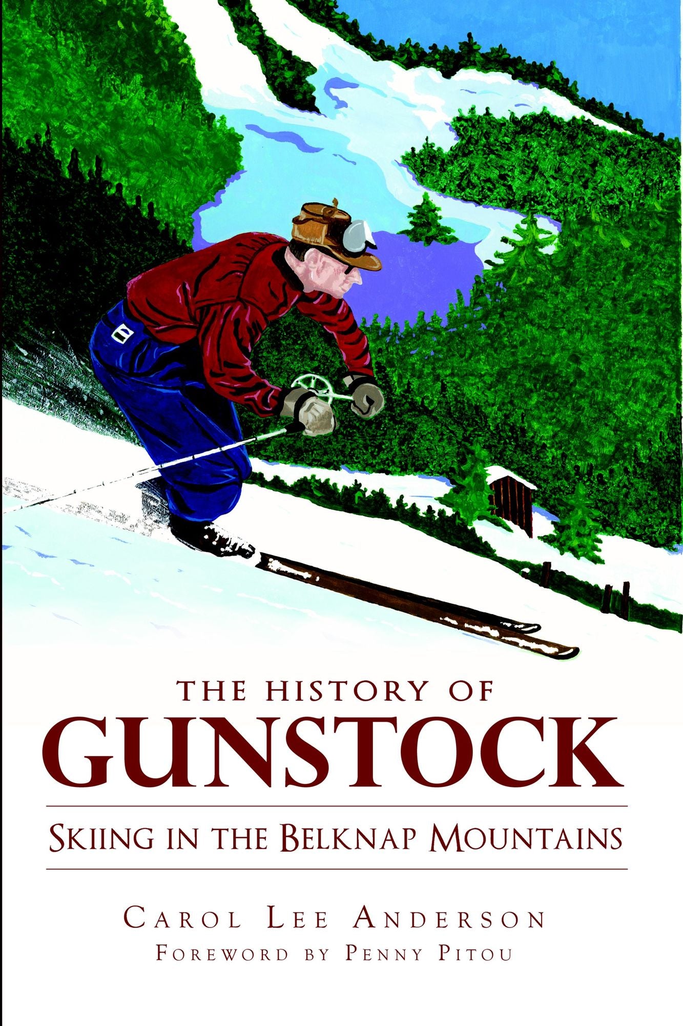 The History of Gunstock: Skiing in the Belknap Mountains