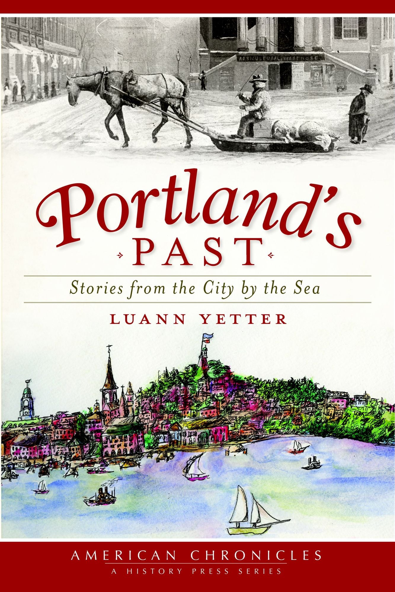 Remembering Portland