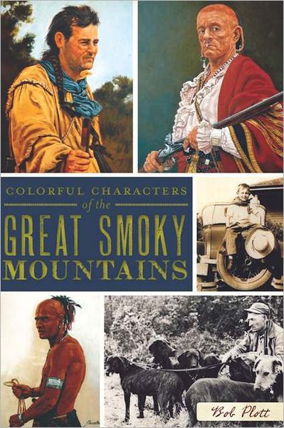 Colorful Characters of the North Carolina Smoky Mountains