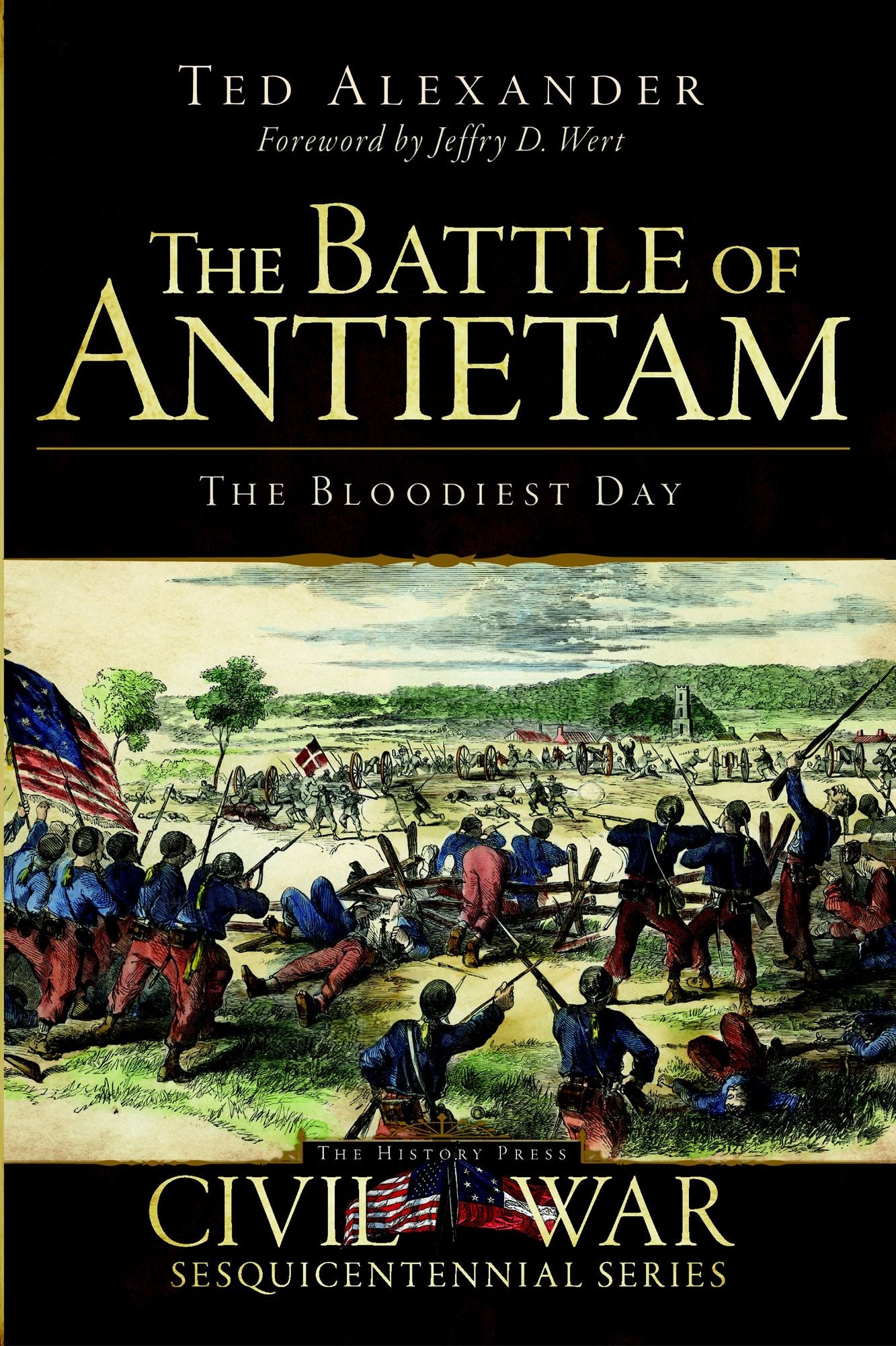 Battle of Antietam: The Bloodiest Day