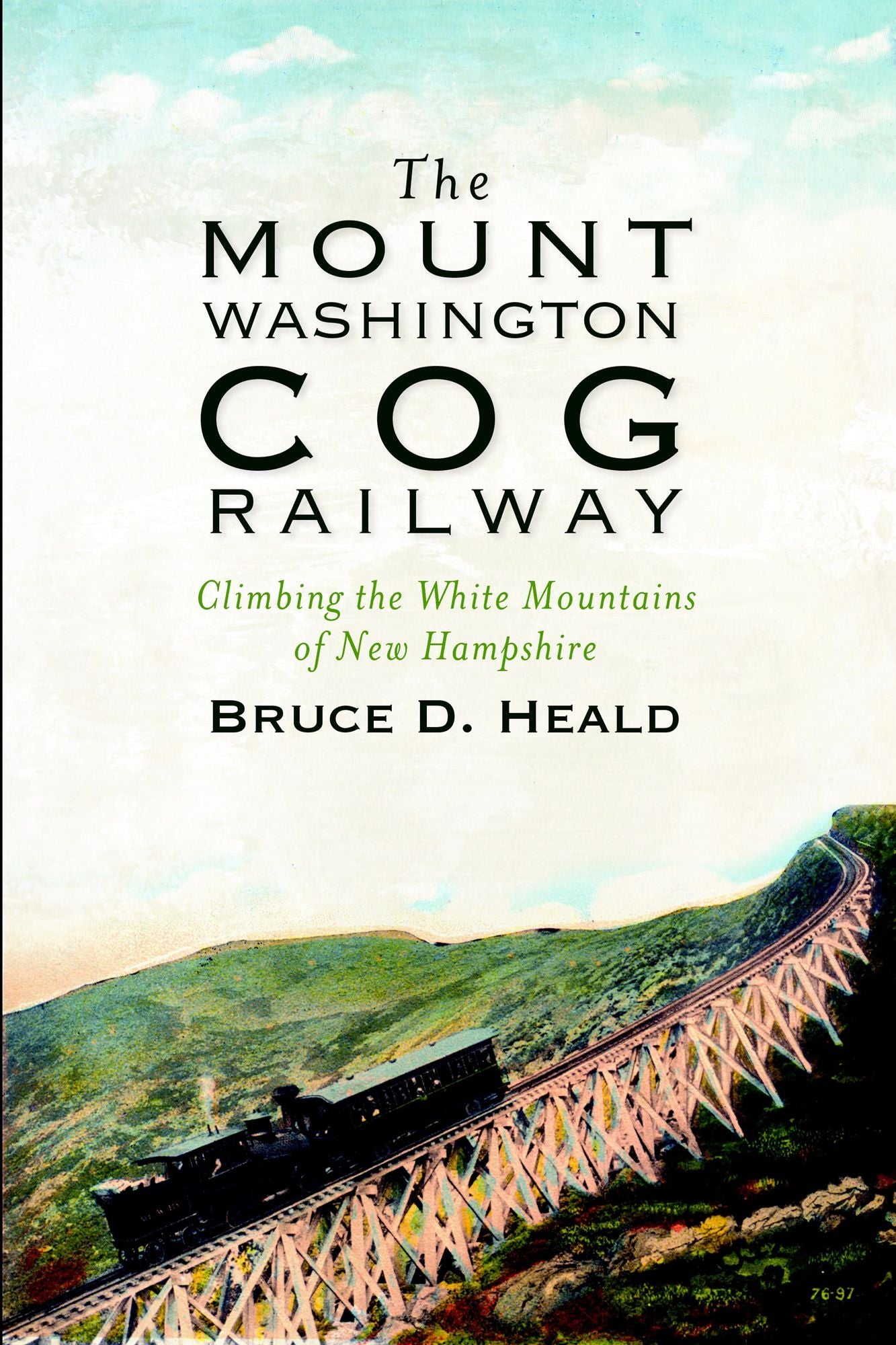The Mount Washington Cog Railway