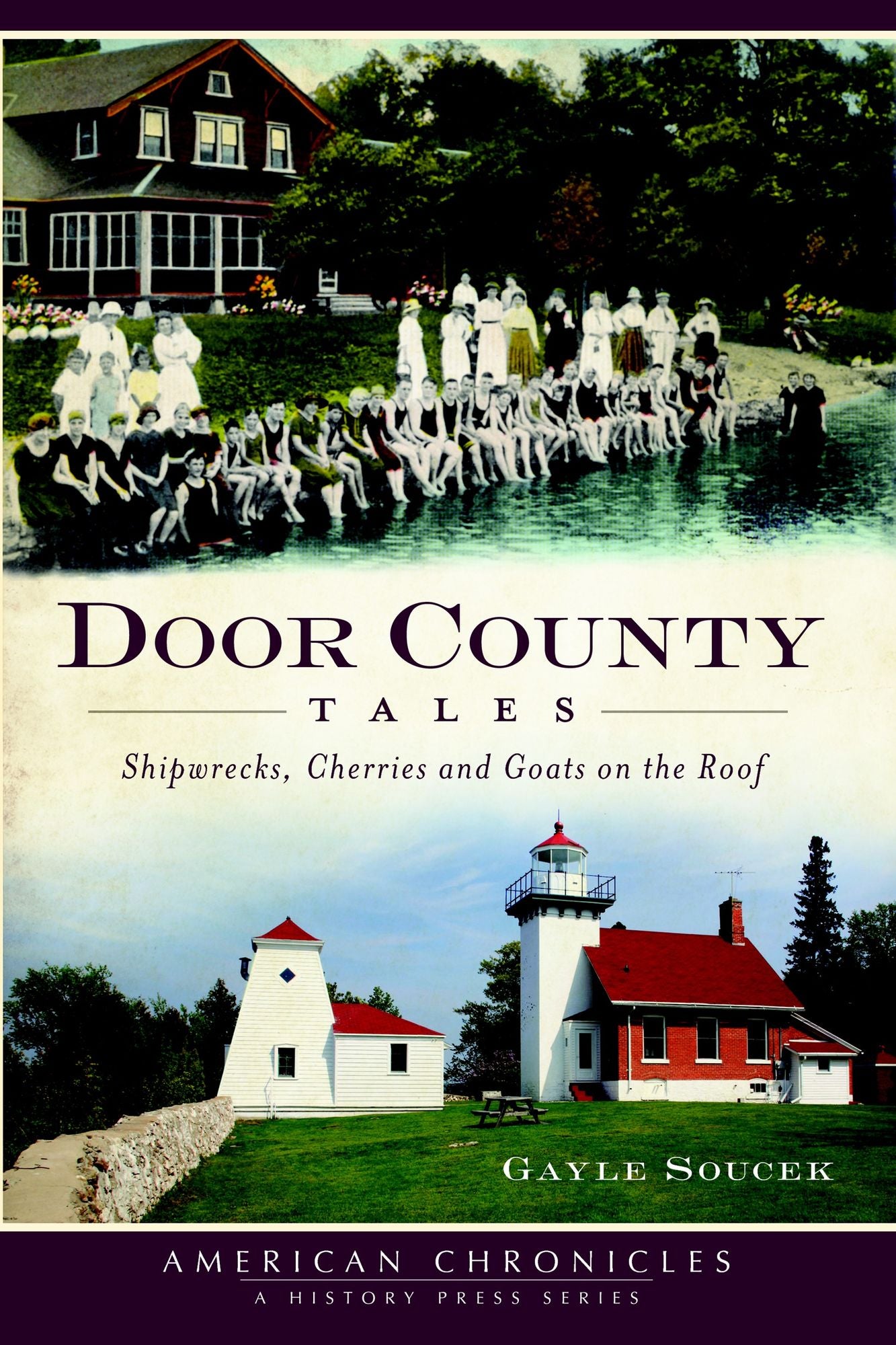 Door Country Tales: Shipwrecks, Cherries and Goats on the Roof