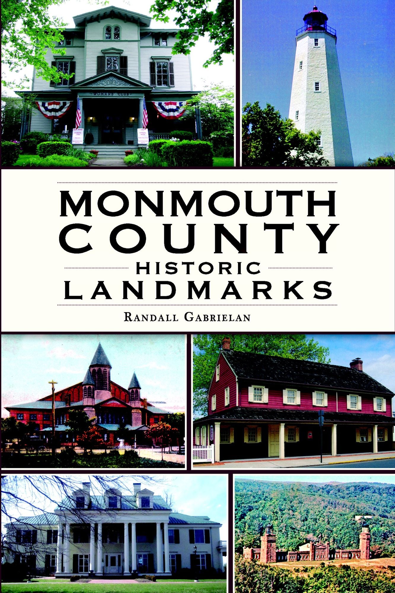 Monmouth County Historical Landmarks