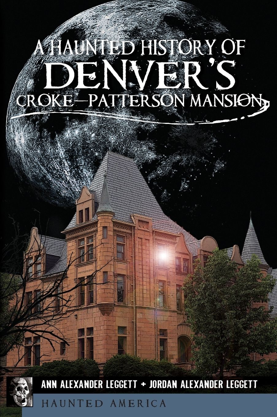 Ghosts of Denver's Croke-Patterson Mansion