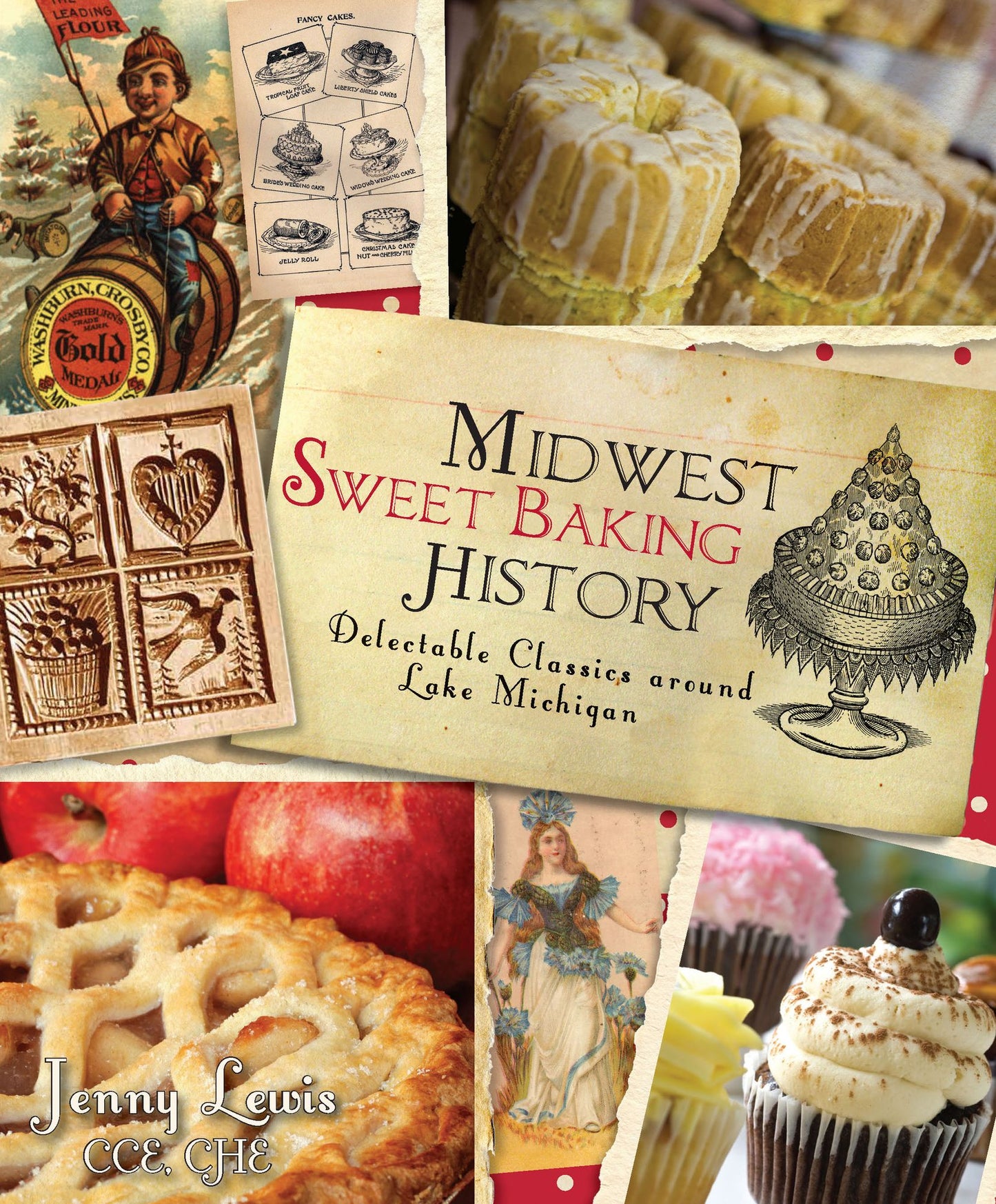 Midwest Baking History: Delectable Classics Around Lake Michigan