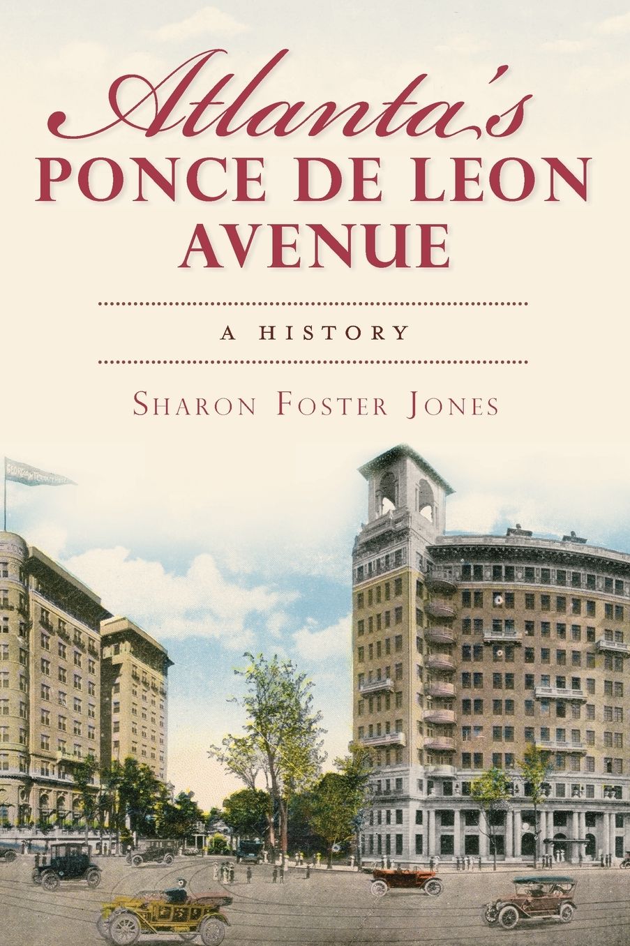 Atlanta's Ponce de Leon Ave: A History