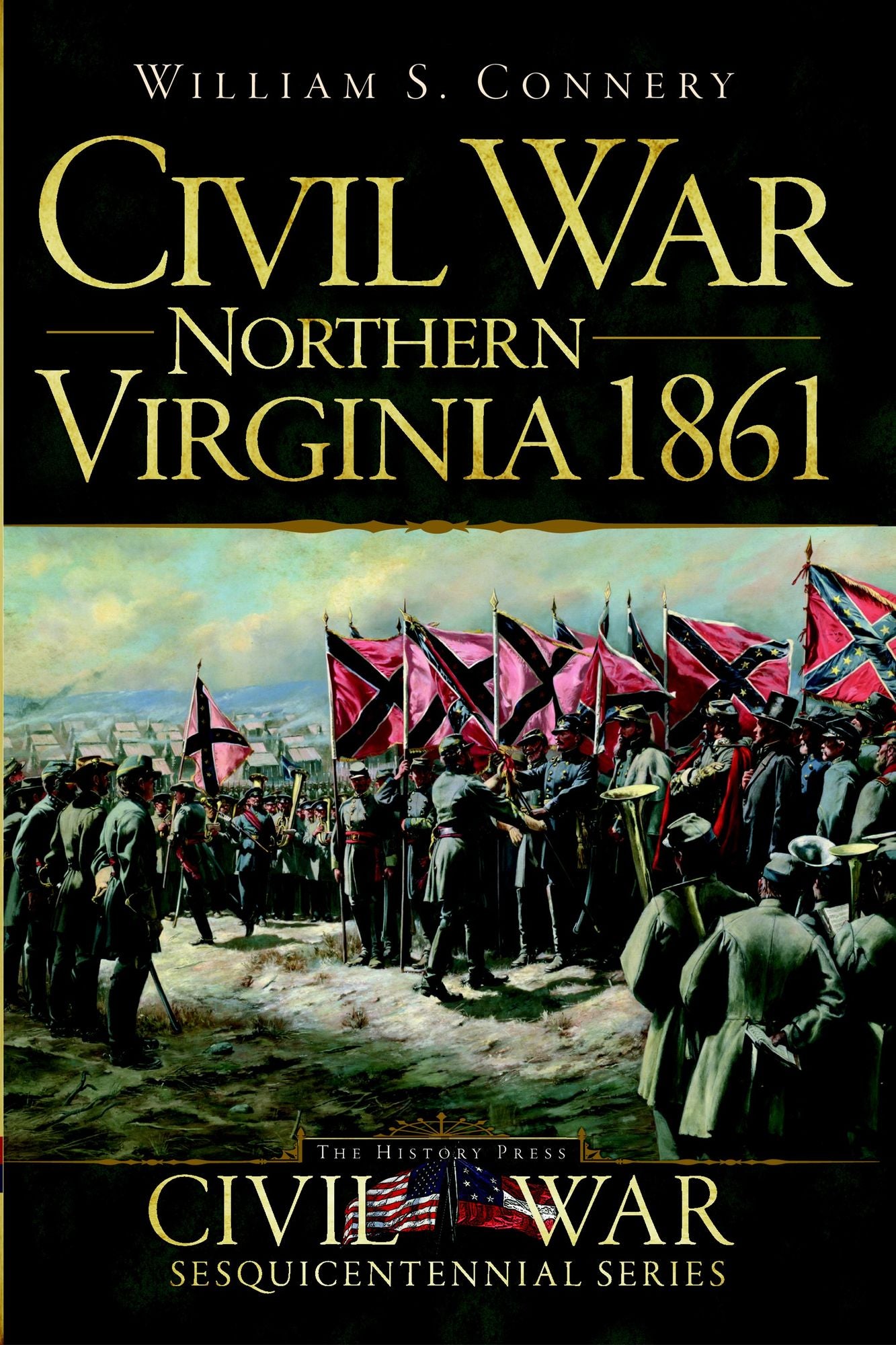 Northern Virginia 1861: The Chaos of War