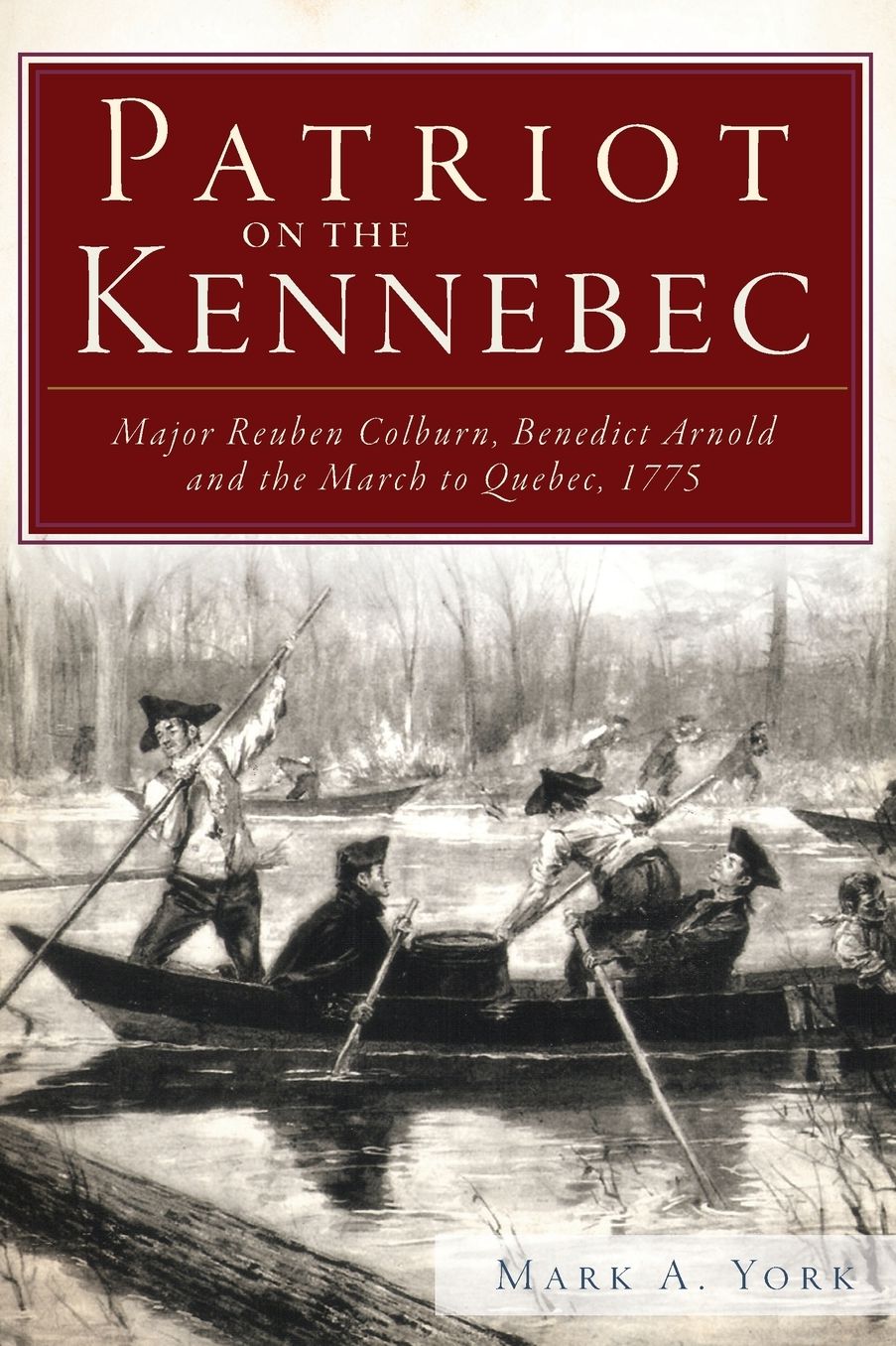 Patriot on the Kennebec