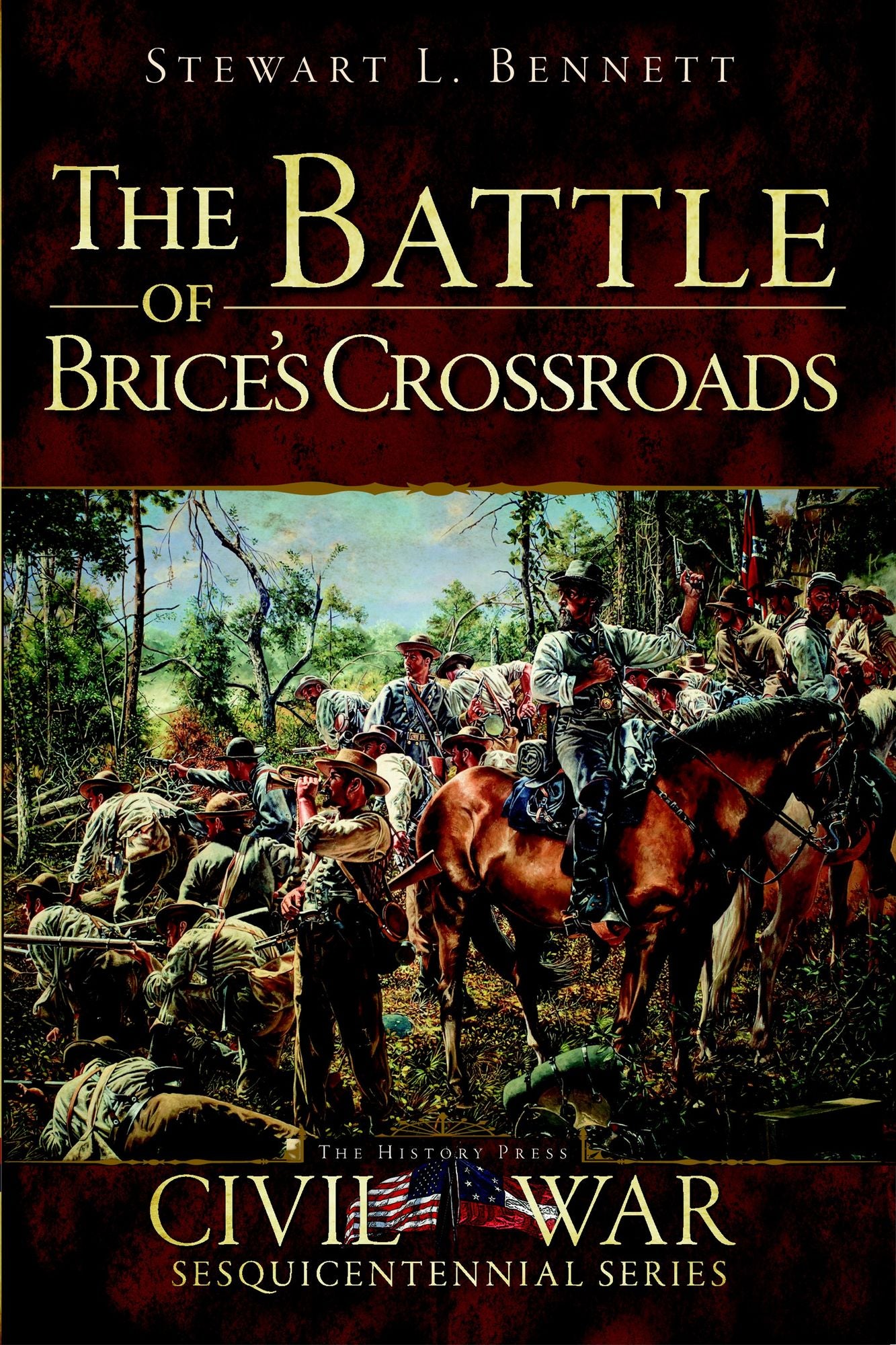 The Battle of Brice's Crossroads