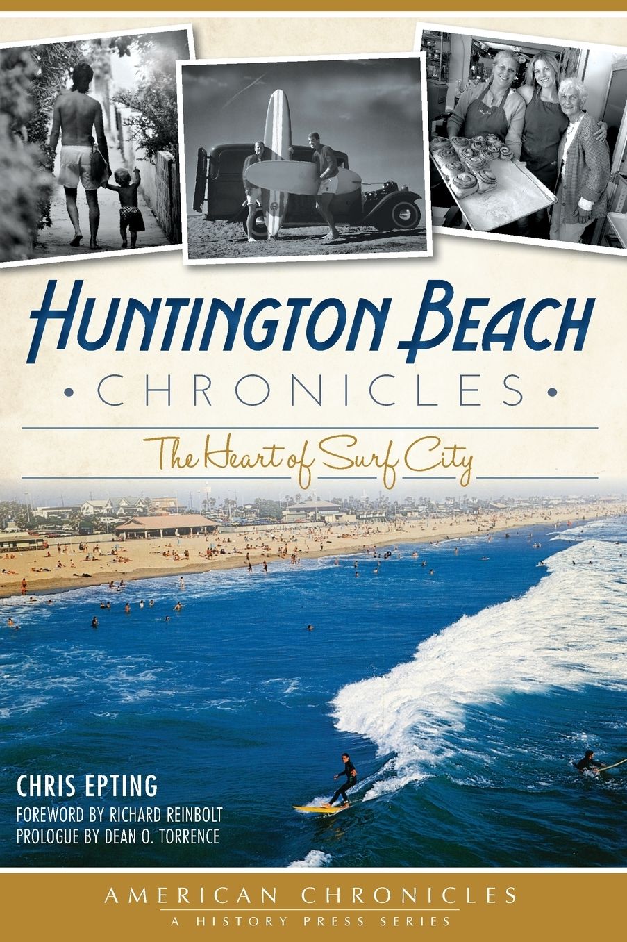 Huntington Beach Chronicles: The Heart of Surf City