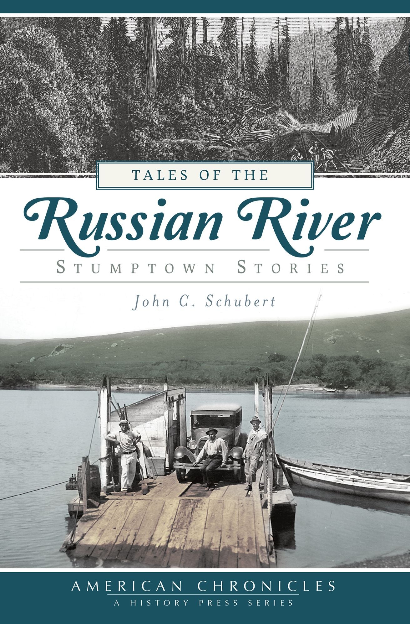 Tales of the Russian River: Stumptown Stories