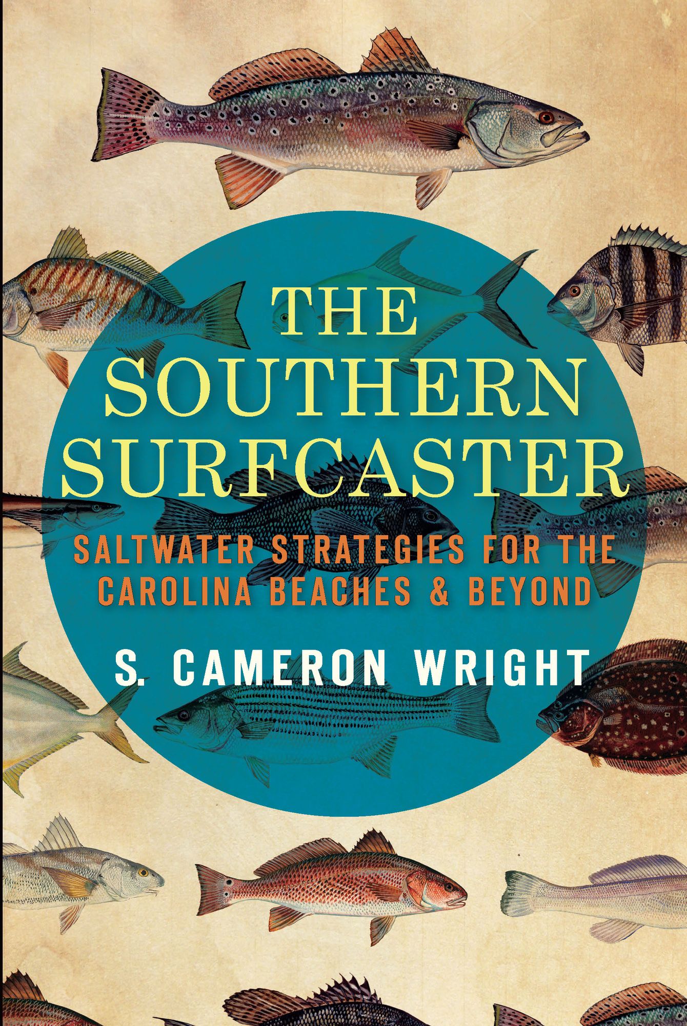 The Southern Surfcaster: Saltwater Strategies for the Carolina Beaches and Beyond
