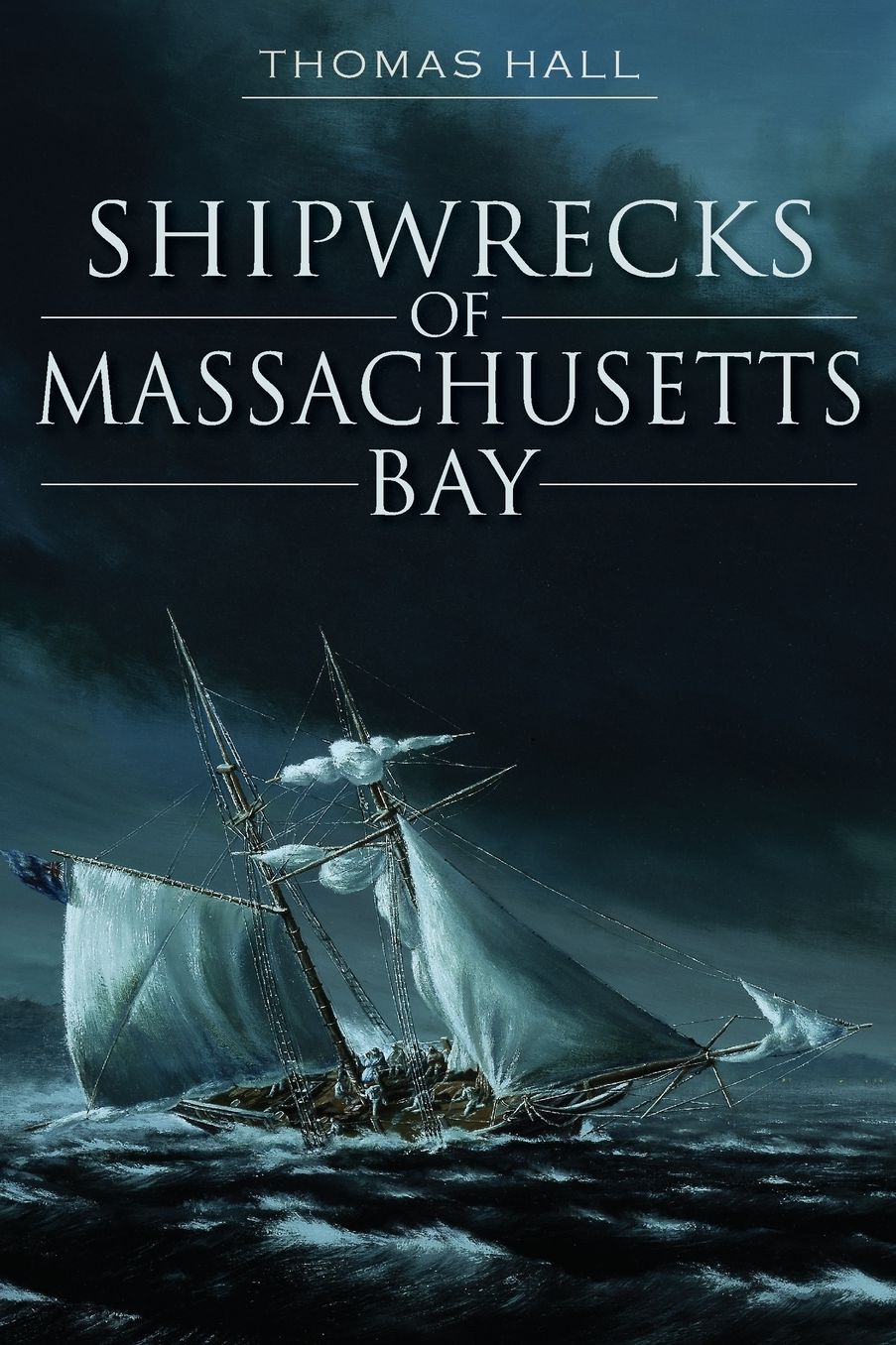 Shipwrecks of Massachusetts Bay