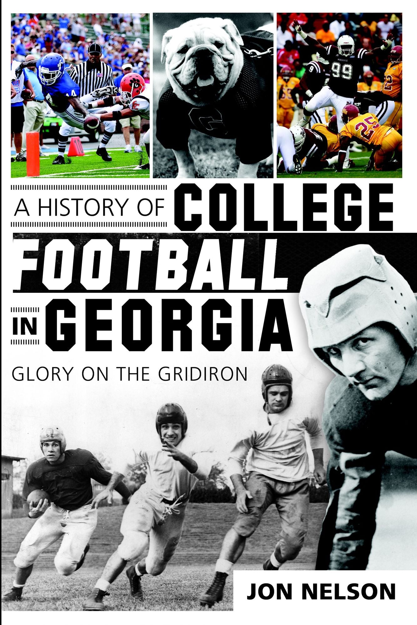 A History of College Football in Georgia: Glory on the Gridiron