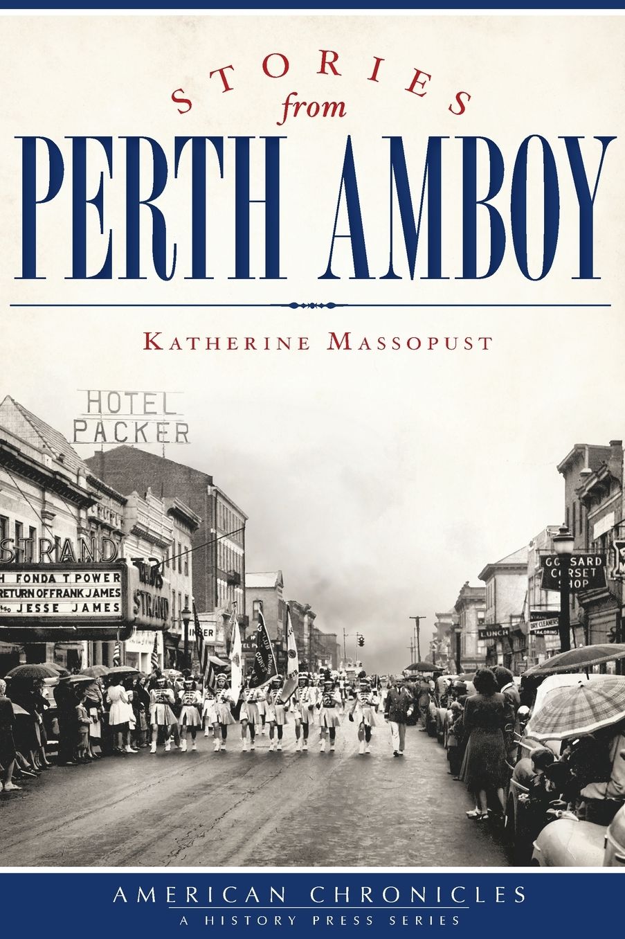 Stories from Perth Amboy