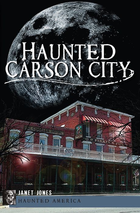 Haunted Carson City