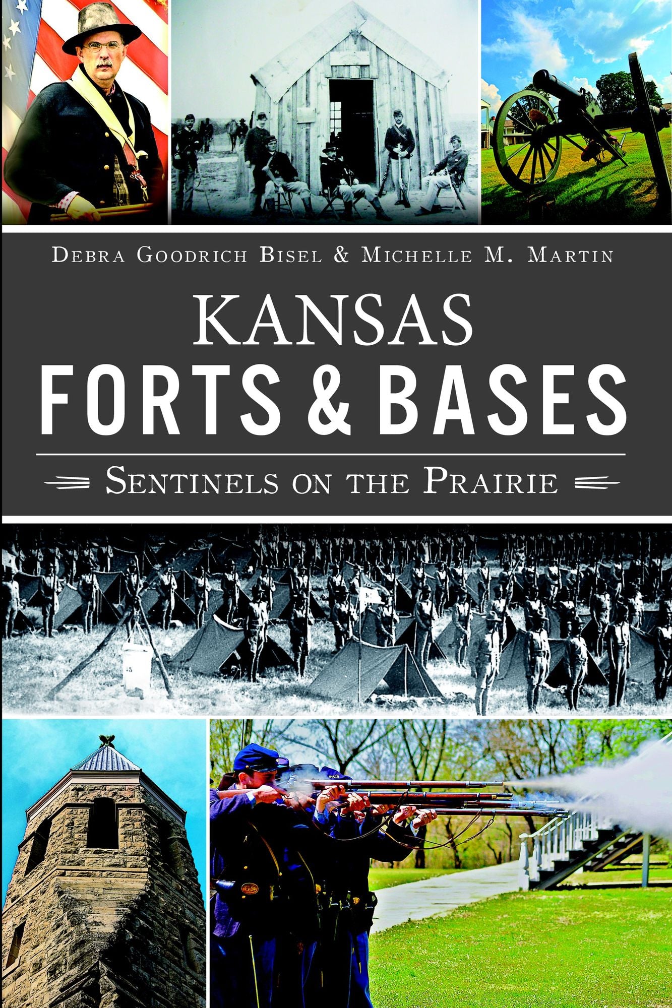 Kansas Forts and Bases: Sentinels on the Prairie