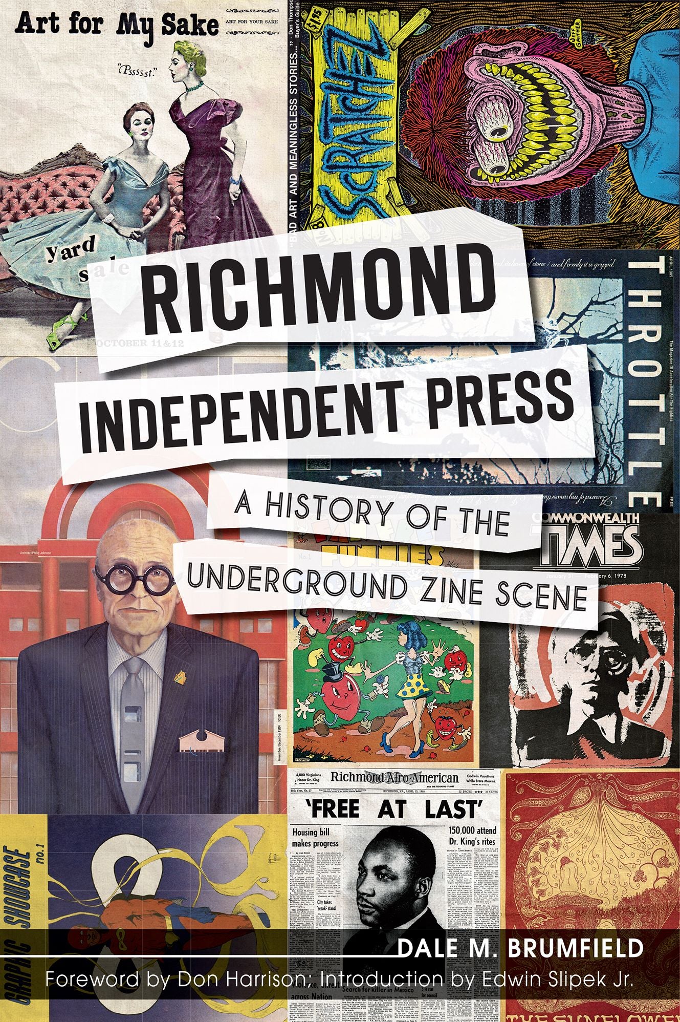 Richmond Independent Press: A History of the Underground Zine Scene