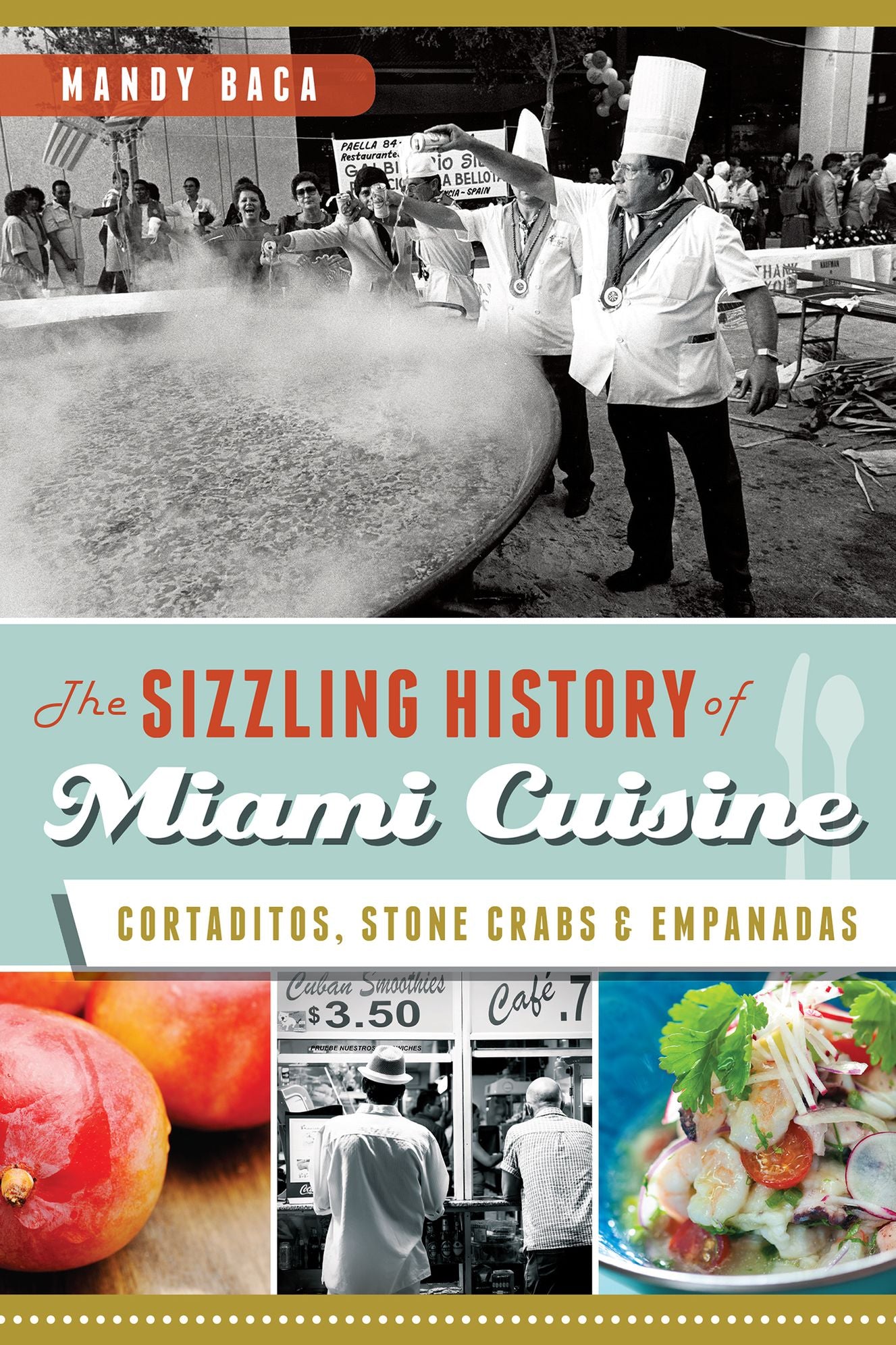 The Sizzling History of Miami Cuisine: Cortaditos, Stone Crabs and Empanadas