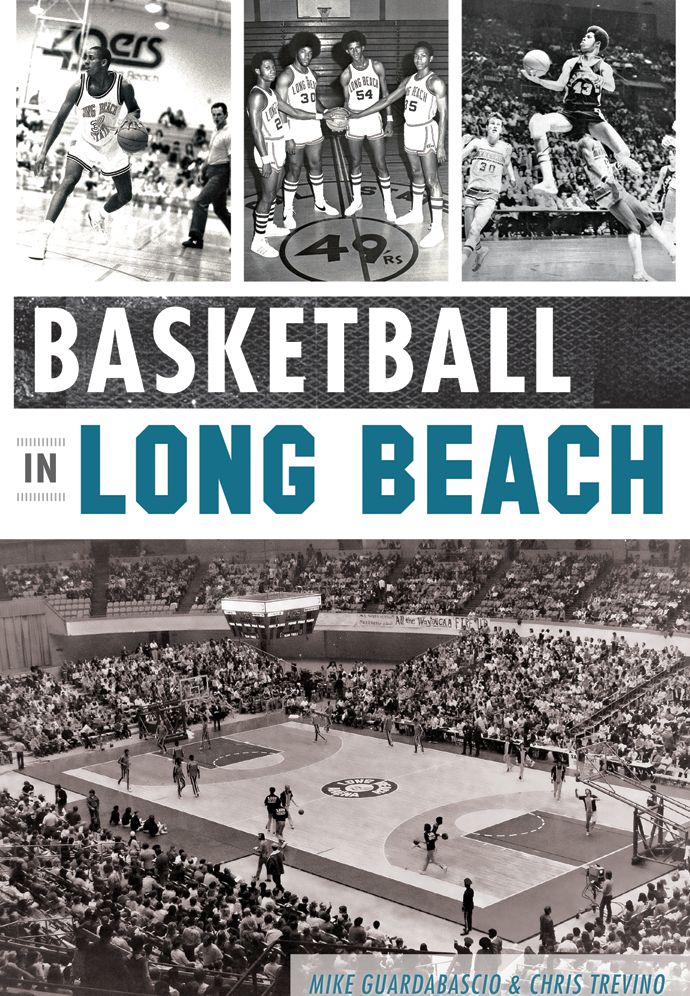 Basketball in Long Beach, California