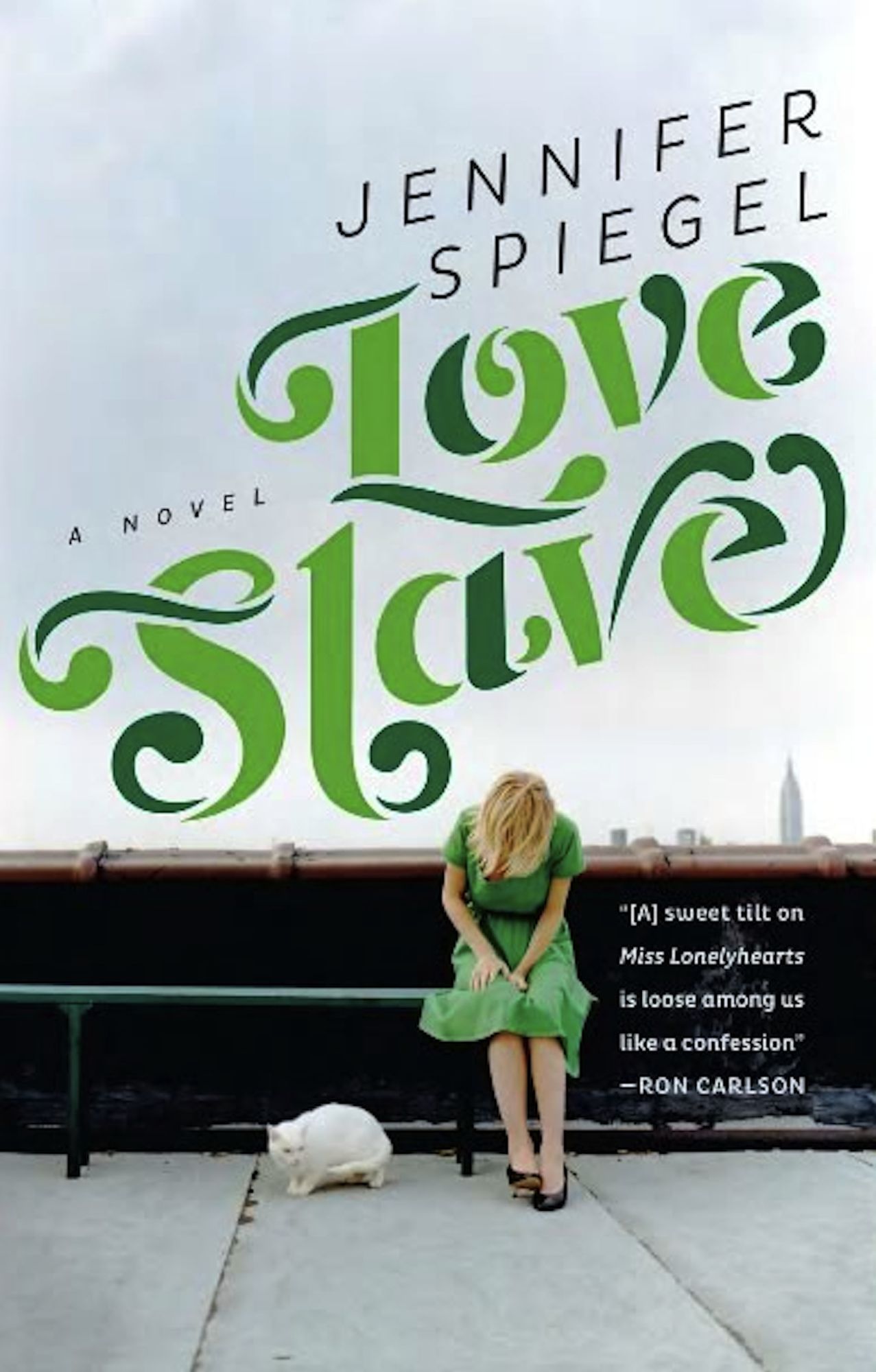 Love Slave: A Novel