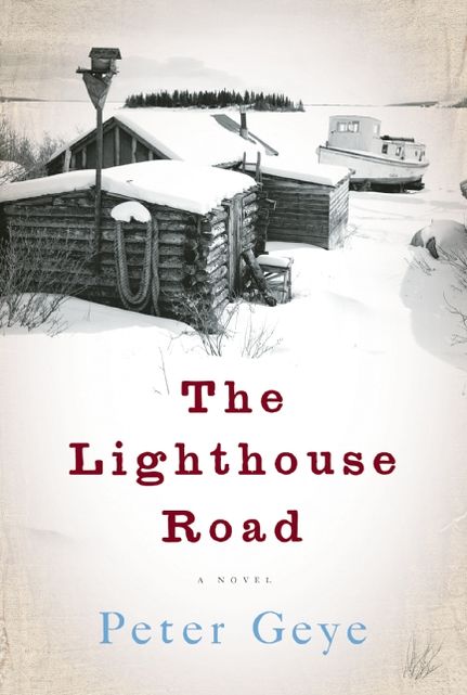 The Lighthouse Road: A Novel