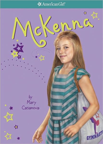 McKenna (American Girl of the Year Series)