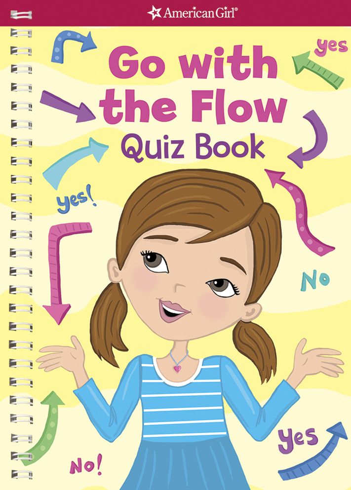 Go with the Flow: Quiz Book