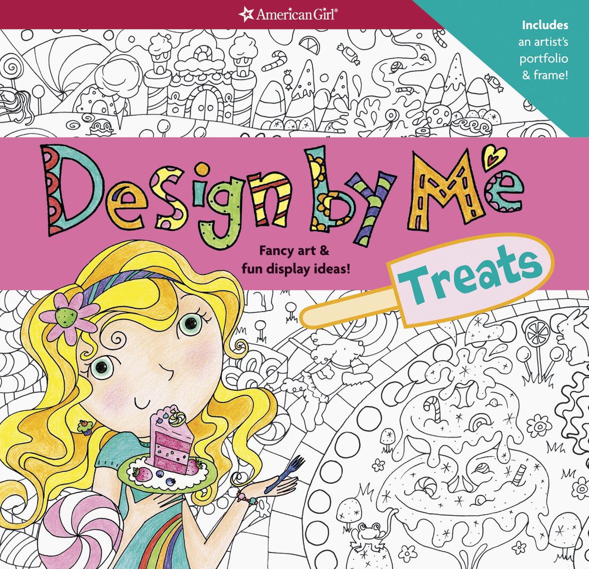 Design by Me: Treats