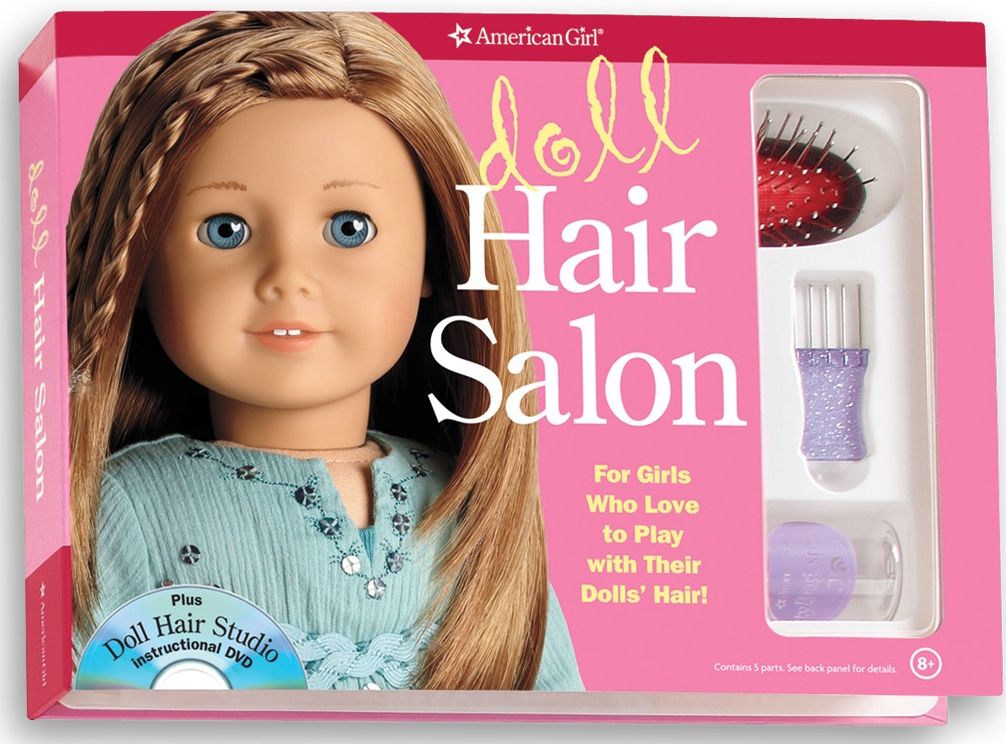 Doll Hair Salon