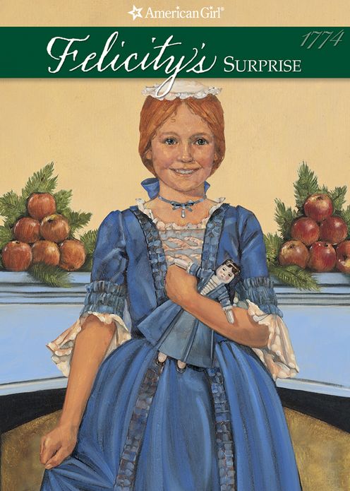 Felicity's Surprise: A Christmas Story (American Girls Collection Series: Felicity #3)