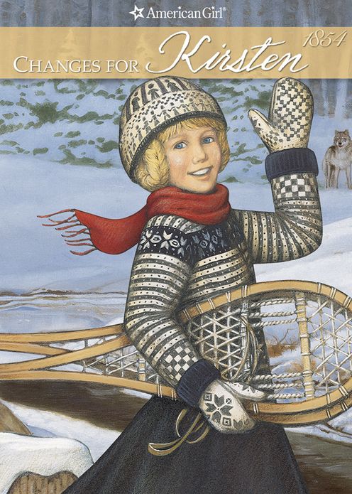 Changes for Kirsten: A Winter Story (American Girls Collection Series: Kirsten #6)