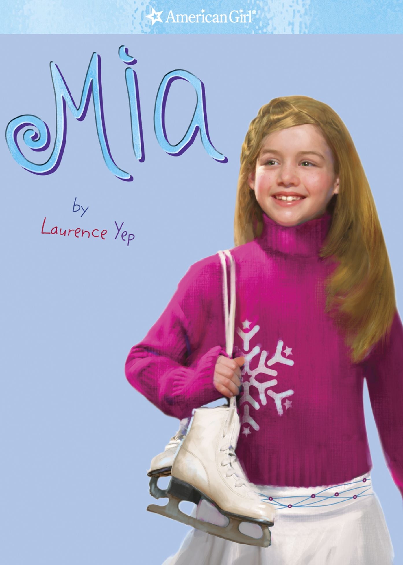 Mia (American Girl of the Year Series)
