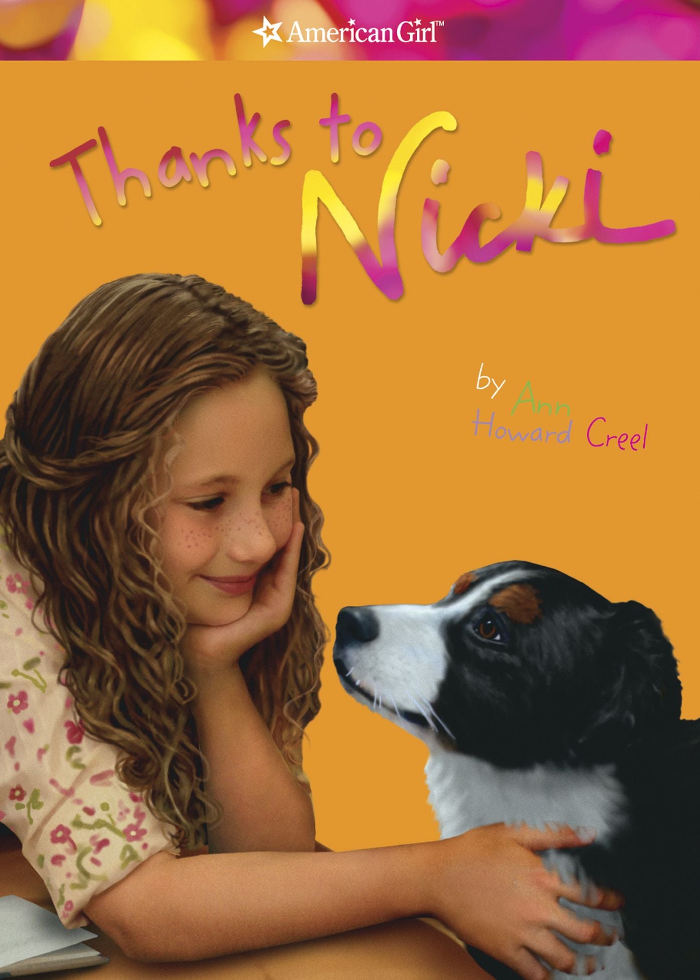 Thanks to Nicki (American Girl of the Year Series)