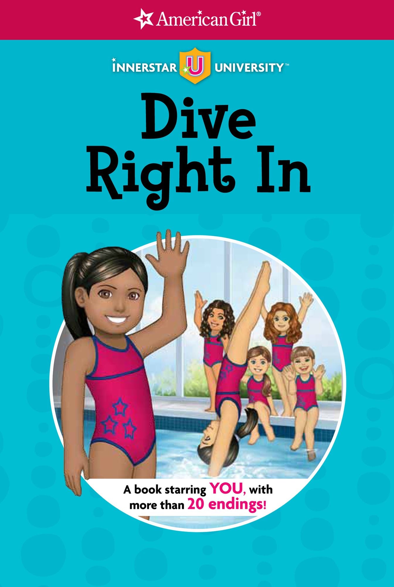 Dive Right In (PagePerfect NOOK Book)