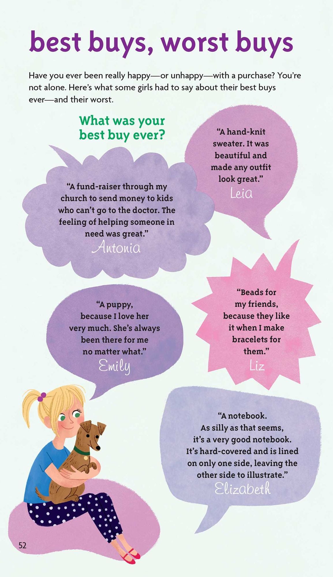 A Smart Girl's Guide: Money: How to Make It, Save It, and Spend It