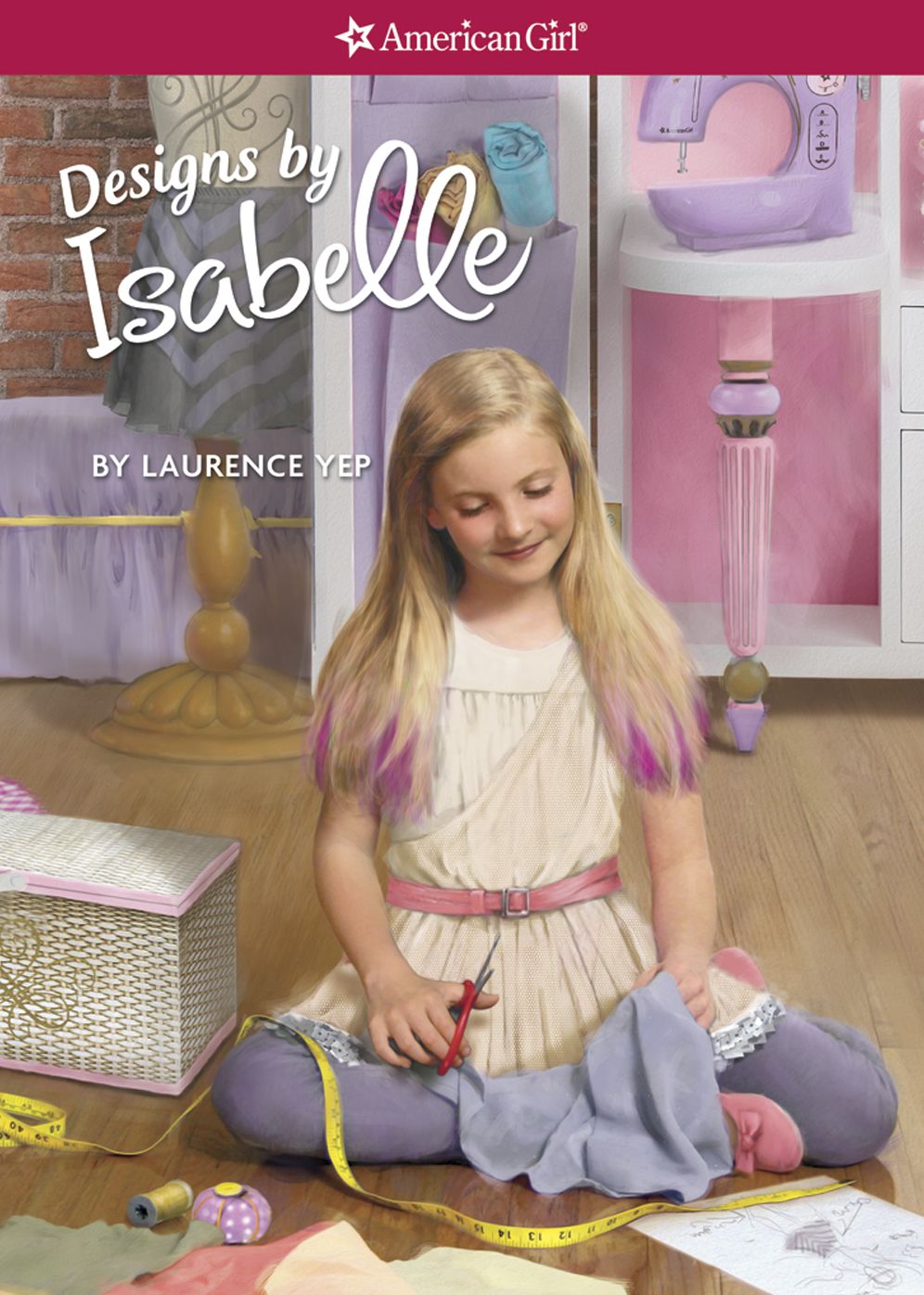 Designs by Isabelle (American Girl of the Year Series)