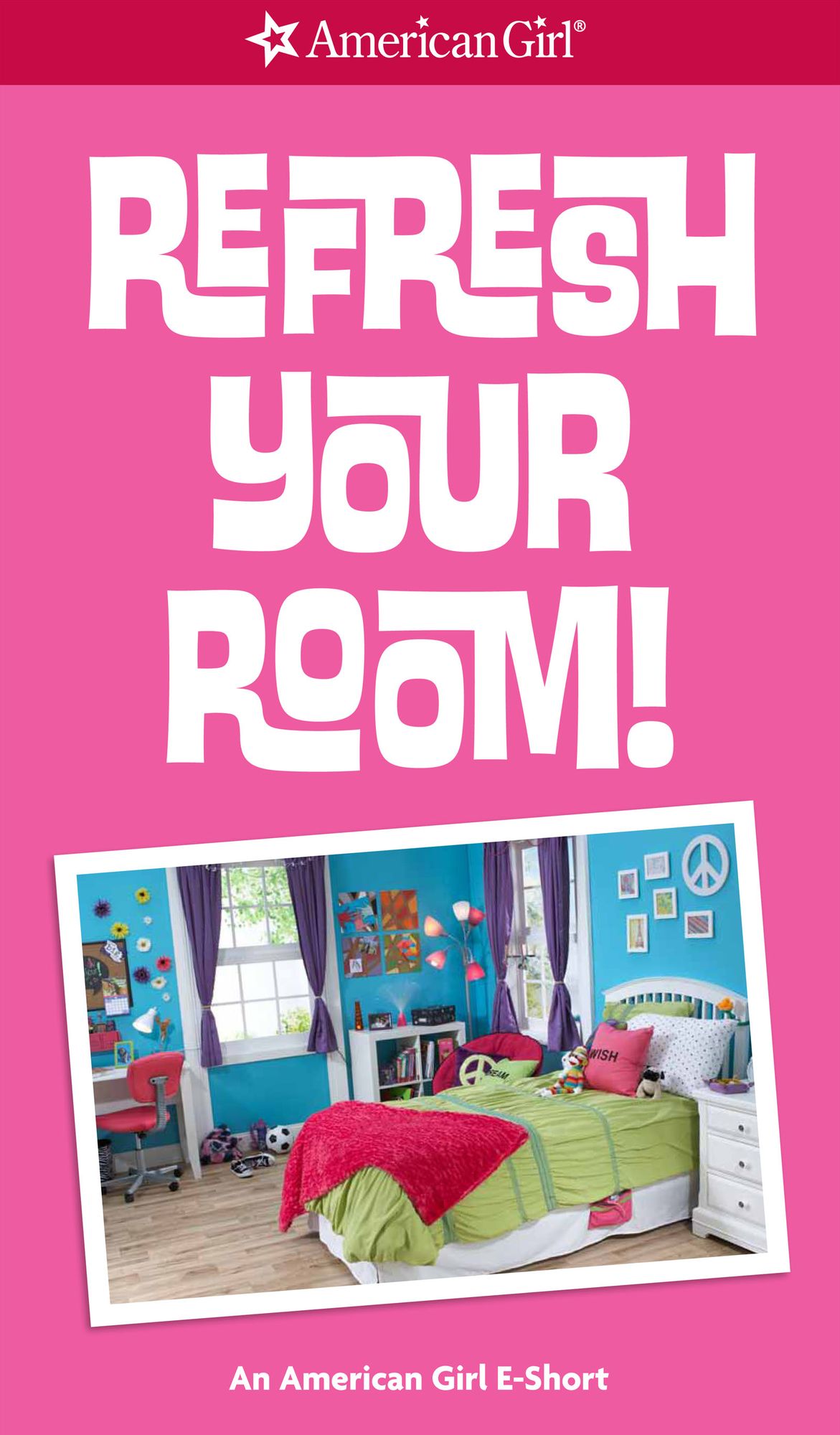 Refresh Your Room! (PagePerfect NOOK Book)