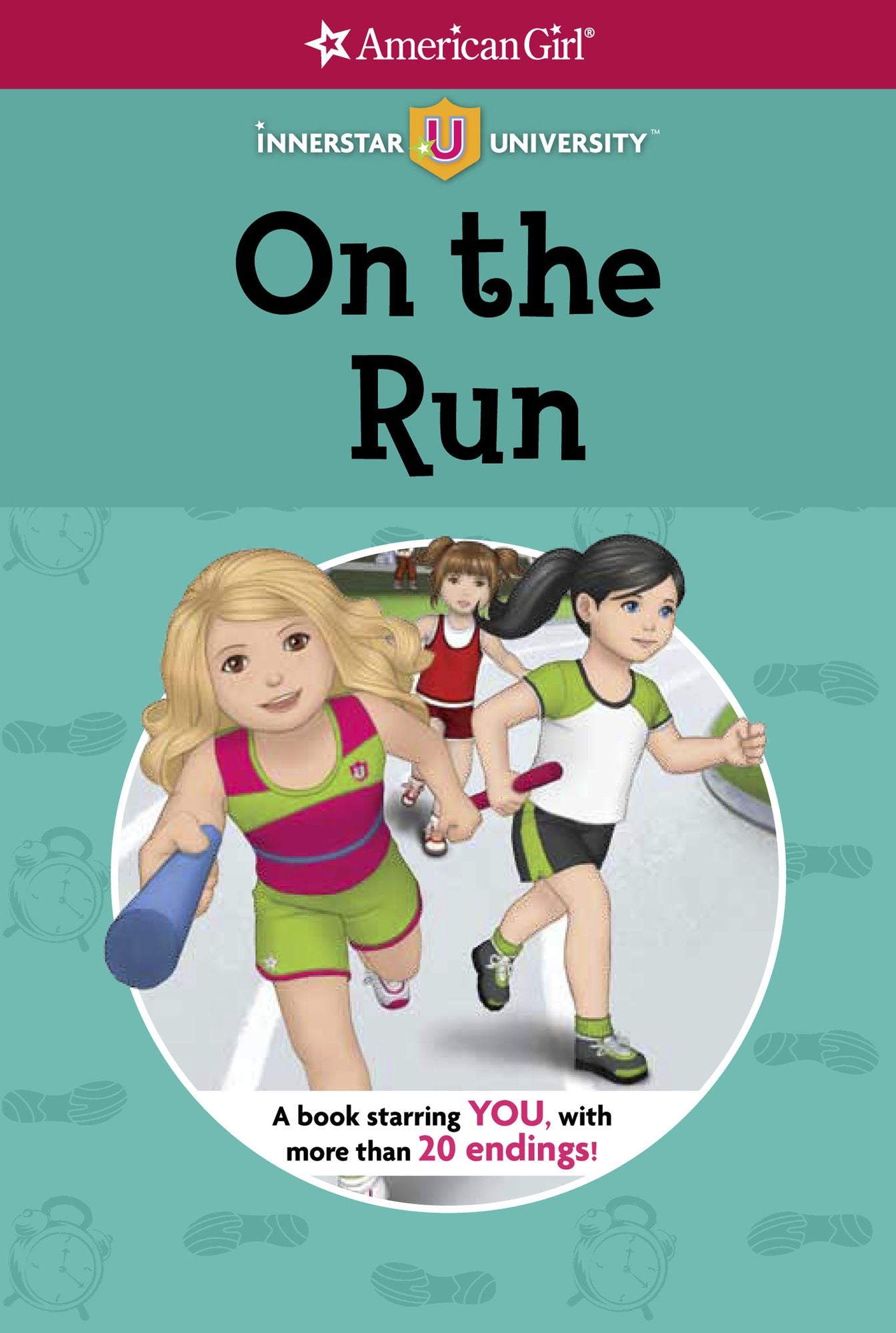 On the Run (PagePerfect NOOK Book)