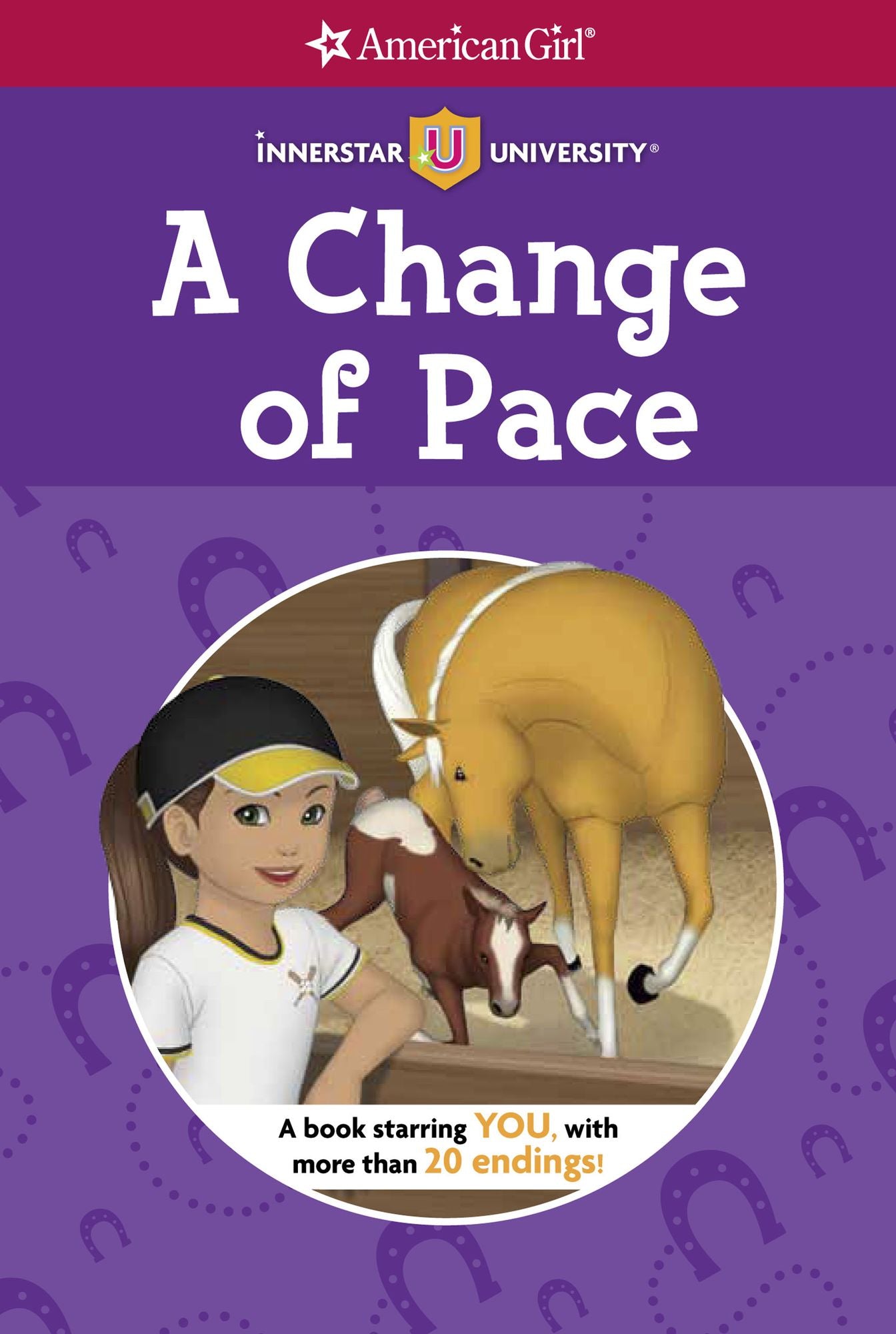 A Change of Pace (PagePerfect NOOK Book)