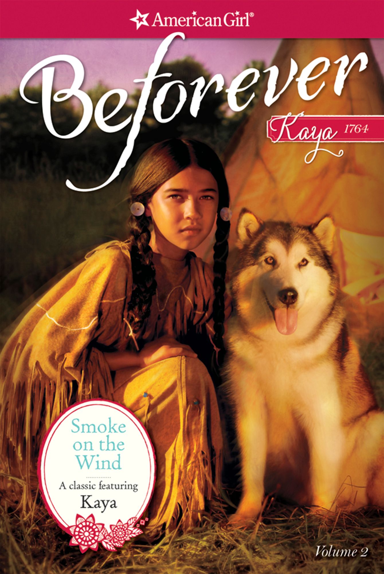 Smoke on the Wind: A Kaya Classic Volume 1