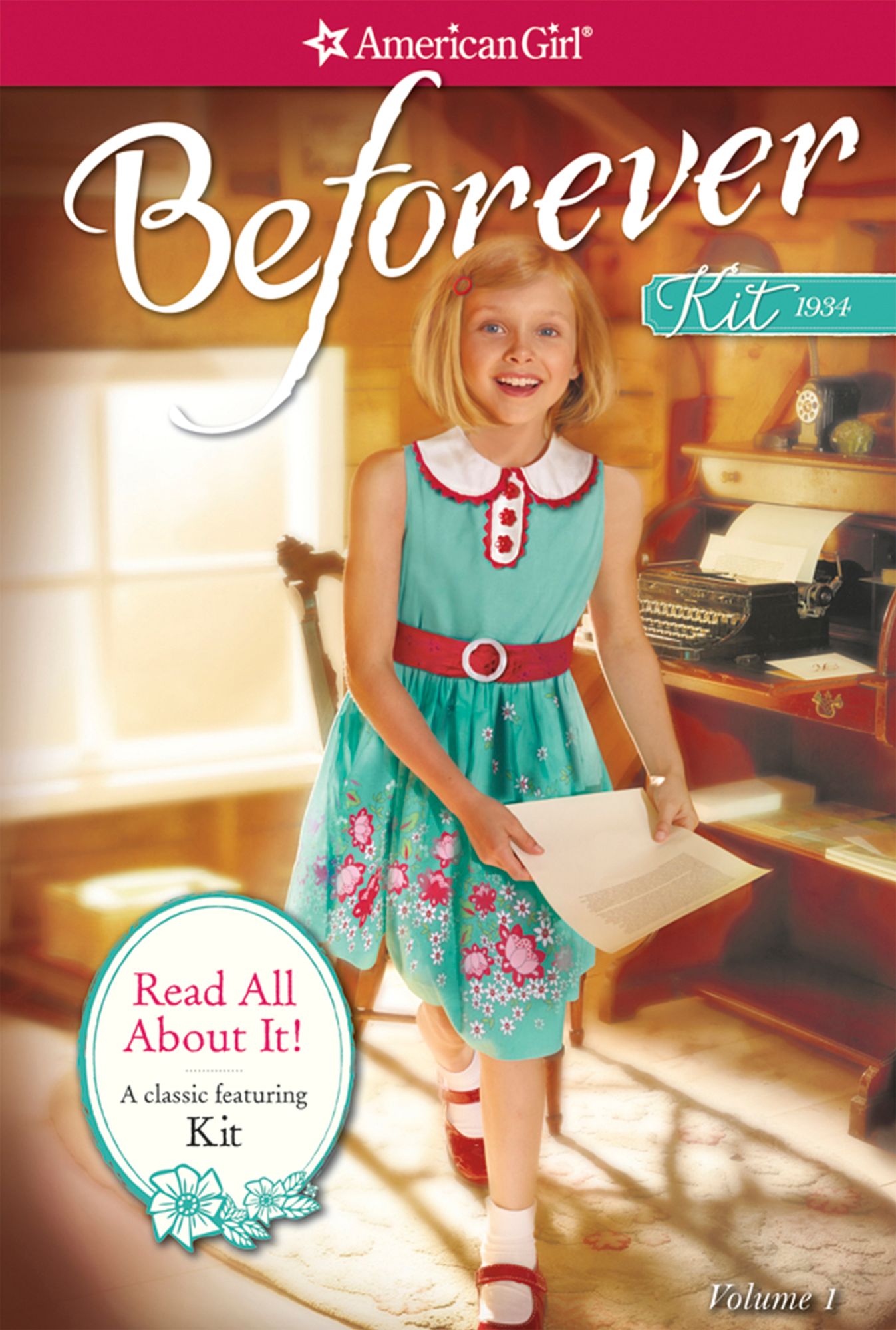 Read All About It: A Kit Classic Volume 1